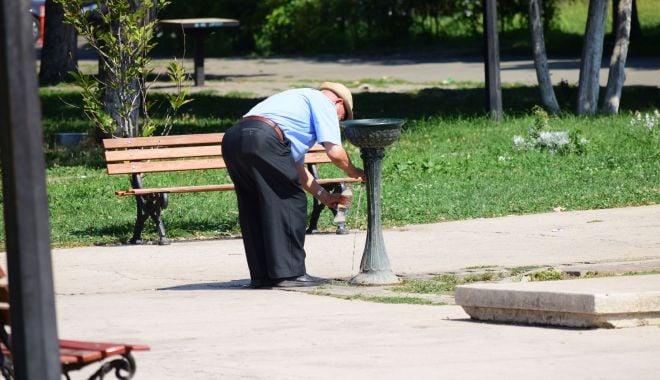 Încă două zile de arşiţă, la Constanţa. Cod galben de disconfort termic ridicat în sudul ţării - vremeacanicula5-1628580228.jpg