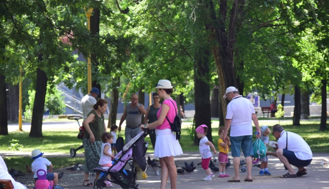 Vreme caldă și însorită, pe litoral - vremeaparctabacarie3-1500481518.jpg