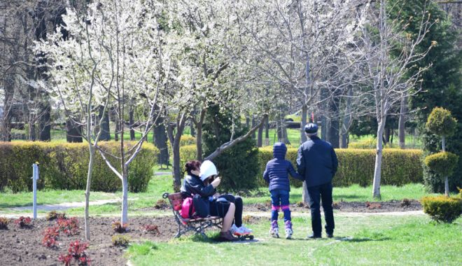 Vreme plăcută, în week-end, la Constanța - vremeaparctabacarie6-1523462650.jpg