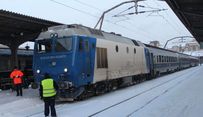 Vremea dă peste cap circulația trenurilor de călători! Iată ce curse sunt anulate - vremeasursacfrcalatori-1580920372.jpg