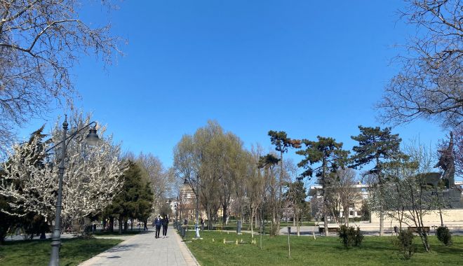 Vreme capricioasă, în zona Dobrogei, până la sfârşitul săptămânii
