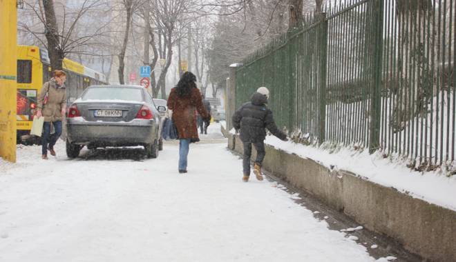 CUM VA FI VREMEA DE CRĂCIUN ȘI REVELION, LA CONSTANȚA. IATĂ CÂND VIN PRIMELE NINSORI - vremecraciun13821162221419280493-1448623751.jpg