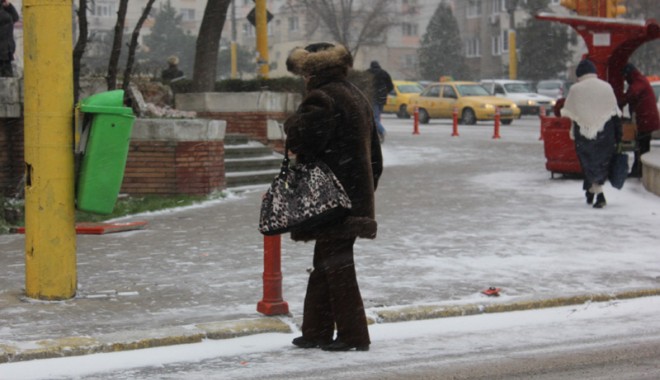 Vreme înnorată și geroasă, în week-end - vremegeroasapoleifrig1-1357314039.jpg