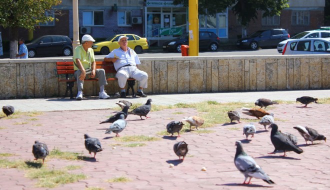 Vreme în încălzire și mult soare, astăzi, la Constanța - vremeinincalzire-1408983170.jpg