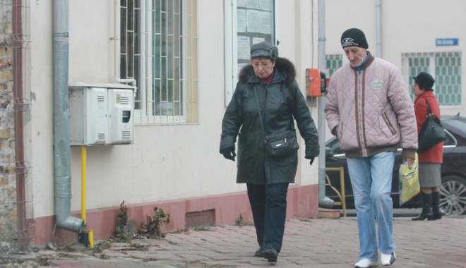 Vreme mai mult închisă și maxime  de 7 grade Celsius, astăzi, la Constanța - vrememaimultinchisa-1389201607.jpg
