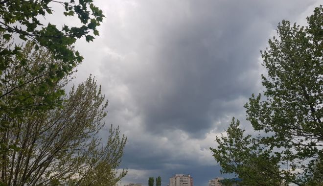 Vreme ușor instabilă, dar în încălzire, la Constanța - vremeusorinstabila-1588870212.jpg