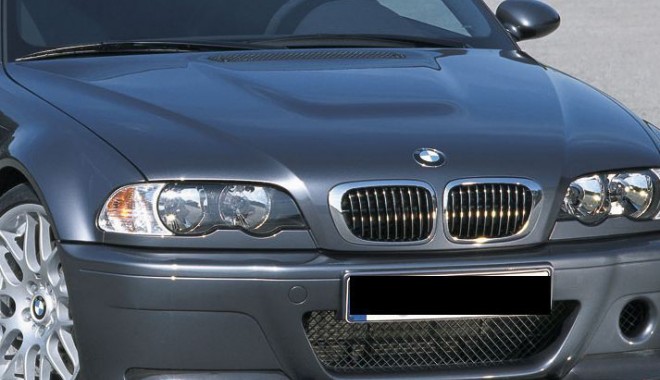 Voia să treacă  la bulgari  cu un BMW furat - vroiasatreacalabulgaricuunbmwfur-1392925259.jpg