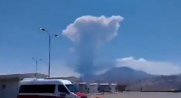 Alertă seismologică. Vulcanul Lascar este pe cale să erupă - vulcan-1670766527.jpg