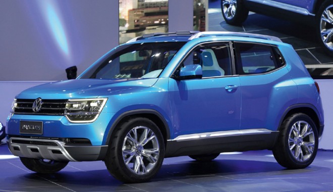 Volkswagen pregătește un rival puternic pentru Duster - vwtaigun-1375107568.jpg