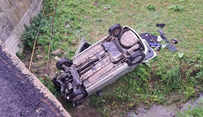 Grav accident rutier, azi. Un mort și doi răniți - w01-1654360252.jpg