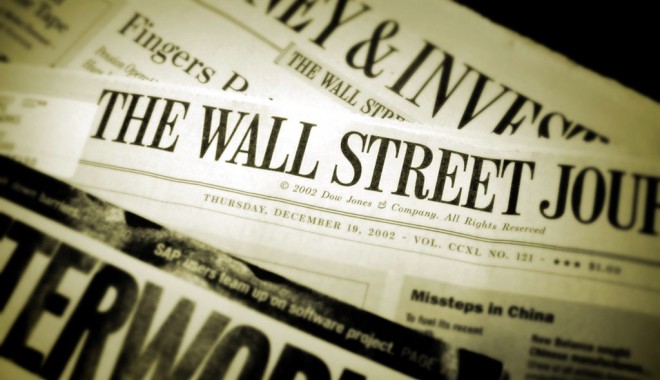 Wall Street Journal: 