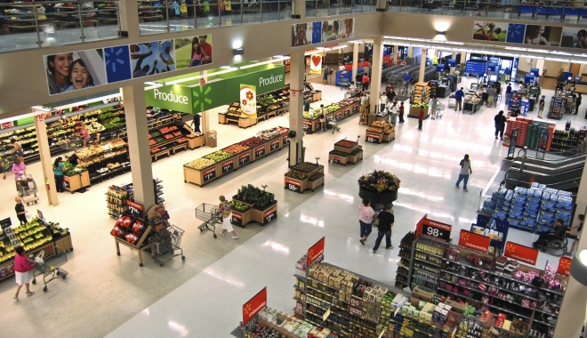 Cel mai mare lanț de supermarketuri din lume concediază 7.000 de angajați - walmartsupercenteralbanye1397590-1472823932.jpg