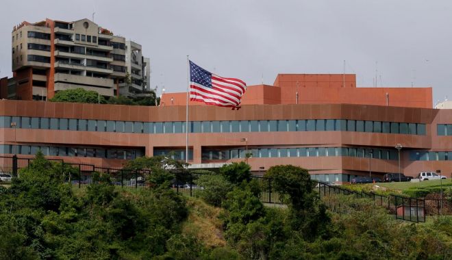 Washingtonul își retrage din Venezuela tot personalul diplomatic - washington-1552429233.jpg