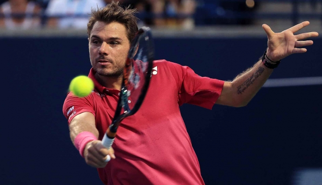 Tenis / Wawrinka a debutat cu dreptul la turneul ATP de la Basel - wawrinkatoronto2016tuesday-1477466234.jpg