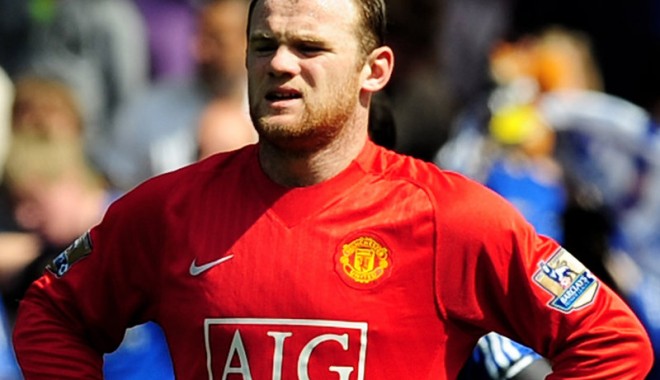 Fotbal - Liga Campionilor / Ce spune Wayne Rooney de meciul cu CFR Cluj - waynerooneyutd-1349081166.jpg