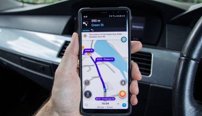 Waze testează o nouă funcție: șoferii, avertizați cu privire la drumurile cu accidente frecvente - waze-1672926174.jpg