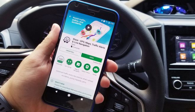 Vești grozave pentru șoferi de la WAZE Romania - wazecar11-1563968418.jpg
