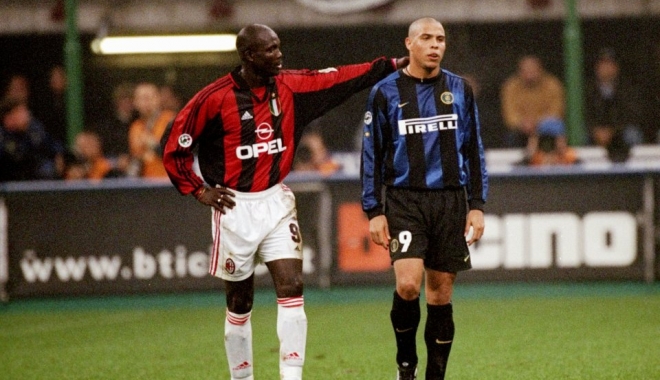 Legendă a echipei AC Milan, noul președinte al Liberiei - weah-1514539689.jpg