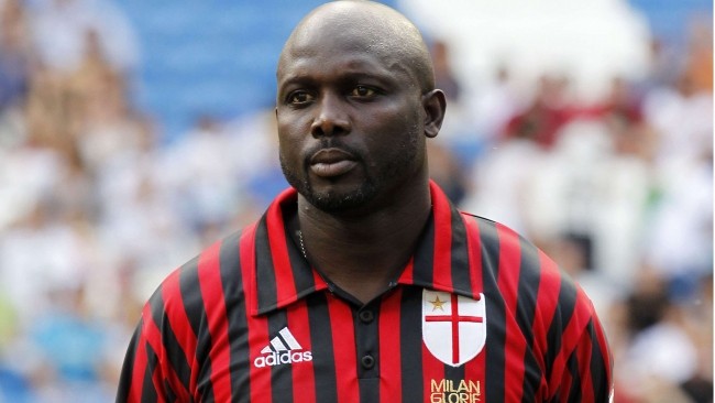 Fostul fotbalist George Weah, ales senator - weah1-1419849397.jpg