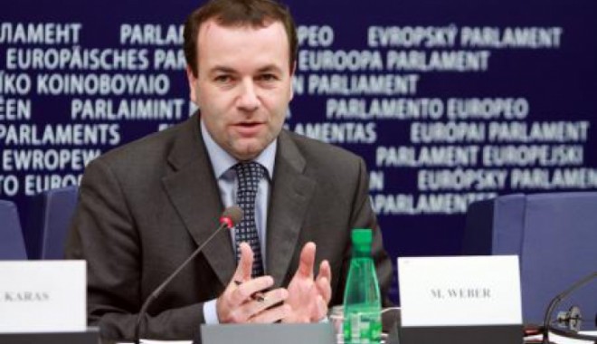 Vicepreședintele PPE laudă Bulgaria și critică România pe tema justiției - weber-1361983032.jpg
