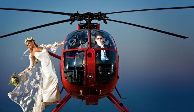 Un elicopter care transporta o mireasă s-a prăbușit la câțiva metri de invitați - weddingcharters-1525681385.jpg