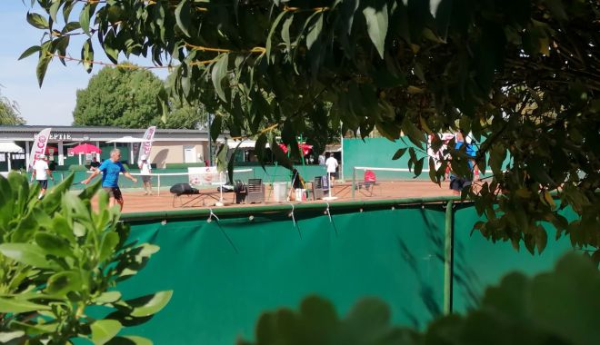 FOTO / Week-end-ul acesta susține-ți tenismenii favoriți la Masters-ul Național Cupa CELCO!
