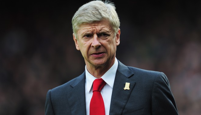 Wenger: Nu există nicio incertitudine în privința viitorului meu la Arsenal - wenger-1395567577.jpg