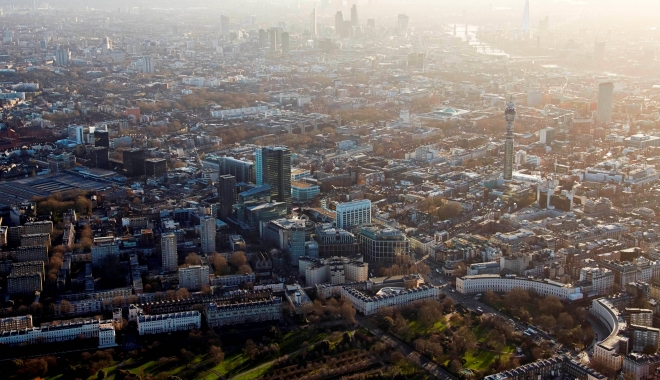 Londra / Parcarea pentru mașinile diesel va costa cu 50% mai mult într-o zonă din centru - westminster-1485615331.jpg
