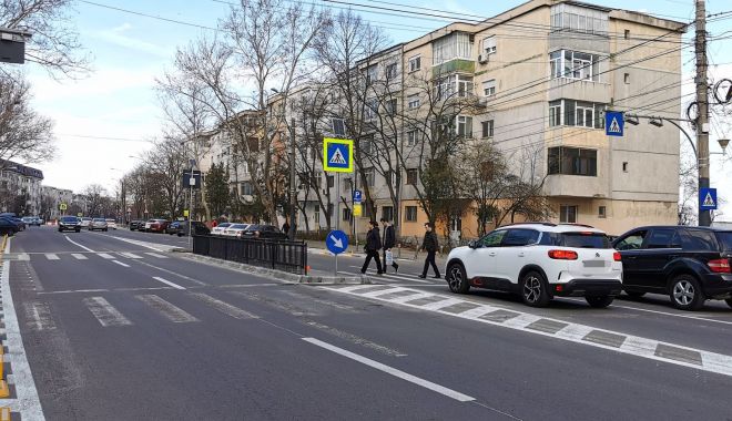 O nouă trecere de pietoni cu scuar a fost amenajată pe strada Soveja - whatsapp-image-20230308-at-13274-1678295718.jpeg