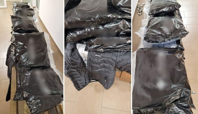 Articole vestimentare, în valoare de peste 20.000 lei, ridicate în vederea cercetărilor de la P.T.F. Vama Veche - whatsapp-image-20230801-at-12120-1690883053.jpg
