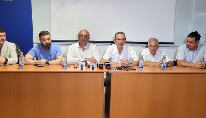 Ajutor de valoare pentru Spitalul Județean Constanța