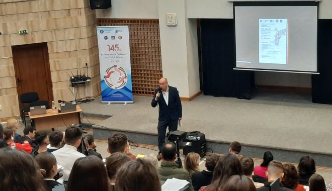 Ziua Dobrogei, la Biblioteca Județeană Constanța. „Trebuie să fiți foarte conștienți de ceea ce reprezentați ca dobrogeni”