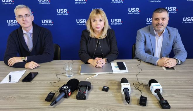 Liderul filialei Constanța a USR, Stelian Ion, reclamă ”cheltuieli nesăbuite din partea statului”