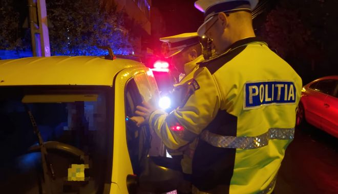 Noi nereguli depistate în trafic de polițiștii constănțeni. Amenzi uriașe