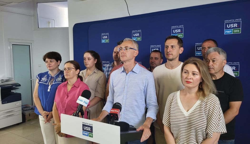 Stelian Ion și-a recunoscut înfrângerea în alegeri: "În ciuda rezultatului dezamăgitor, mergem mai departe"