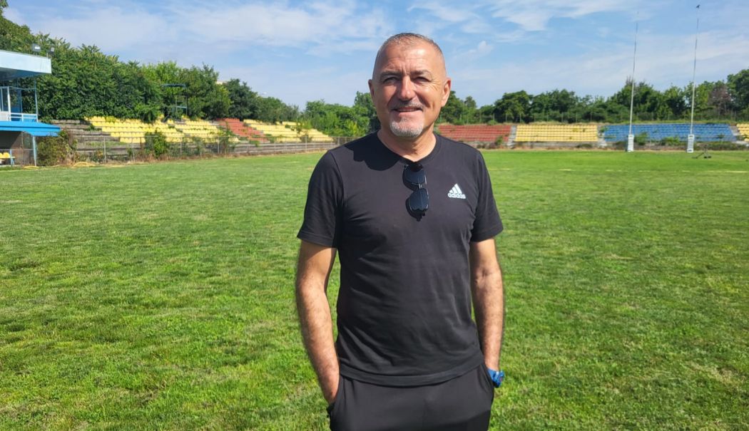 Petre Grigoraș, amintiri de aur: "La Bacău, am vrut să scot echipa de pe teren"