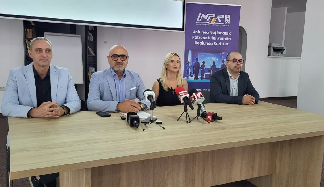 Daniel Moraru: „Vom deveni o zonă de tranzit pentru companiile care doresc să participe la reconstrucţia Ucrainei”
