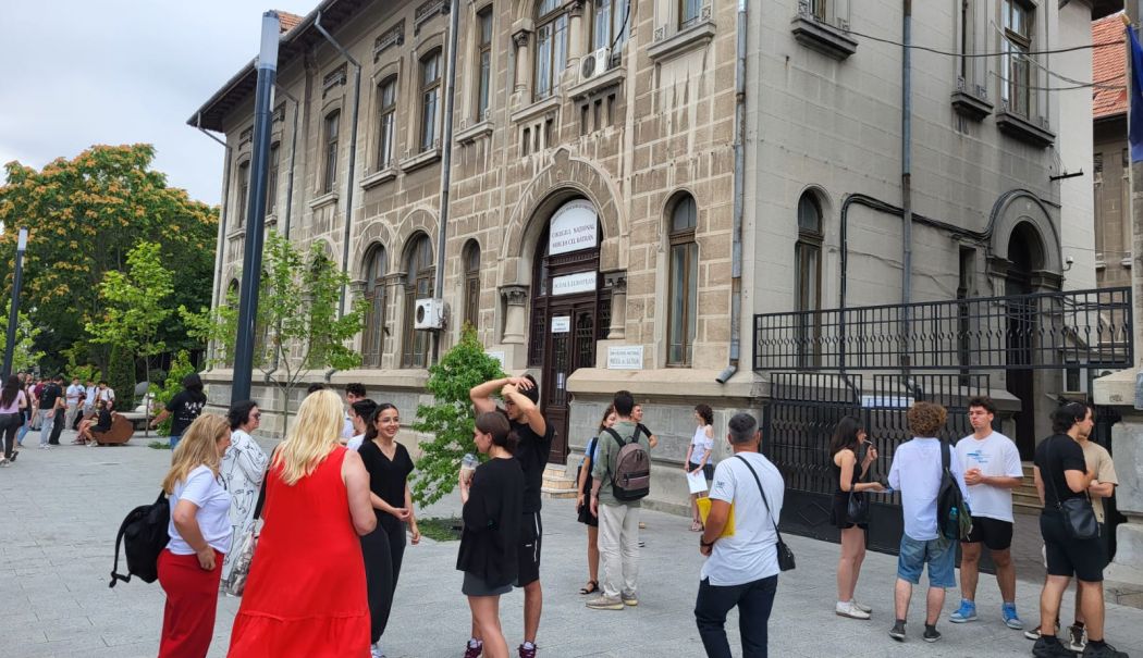 Cine sunt cei doi mirciști de 10 la Evaluarea Națională