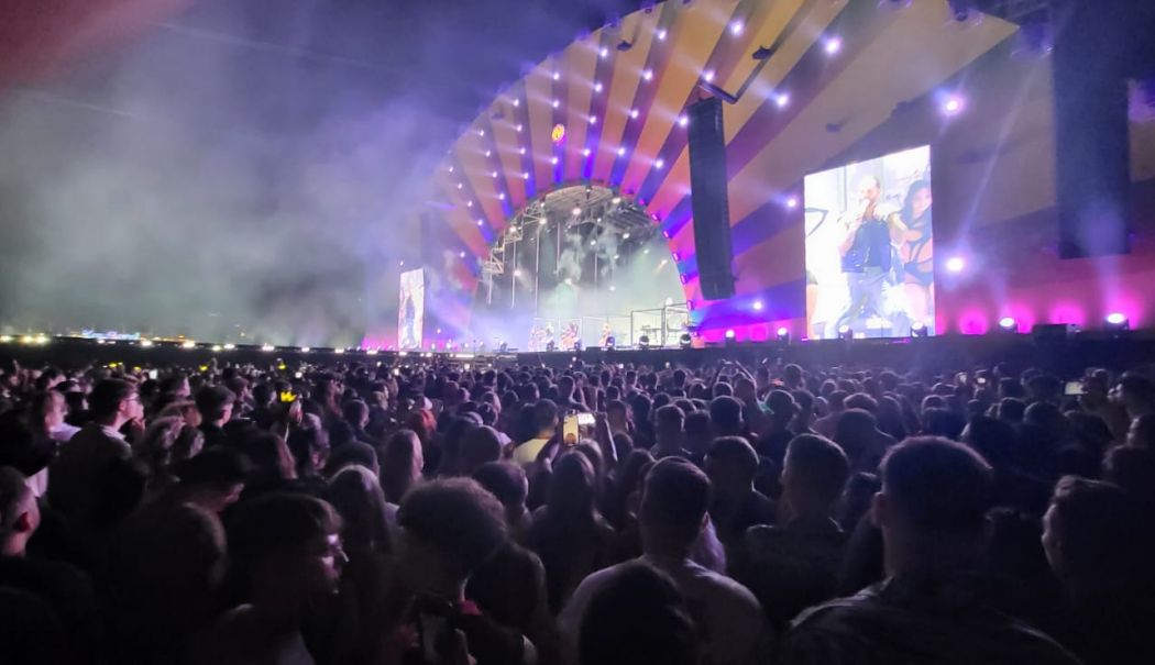 NEVERSEA în siguranță! A doua seară de festival, fără incidente de ordine publică sau de altă natură