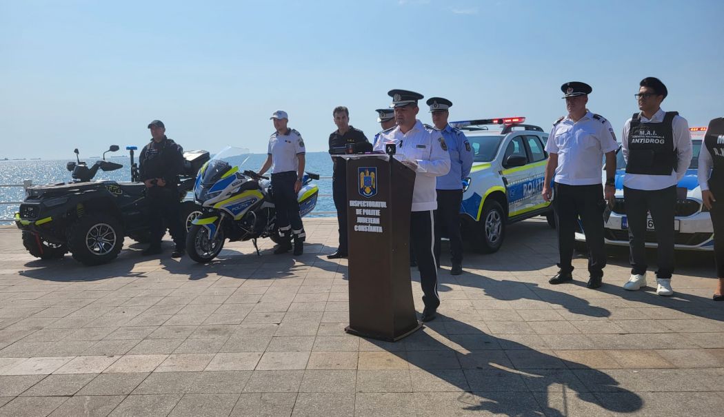 Cel mai aglomerat sezon estival din ultimii ani! Chestorul Dumitru Bîltag anunţă măsuri importante, în acest context