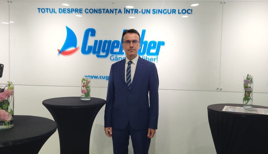 Porţi Deschise la "Cuget Liber" - "Antena 3 Constanţa" / Horațiu Mireșan: "Vă doresc să fiți obiectivi, ca până acum"