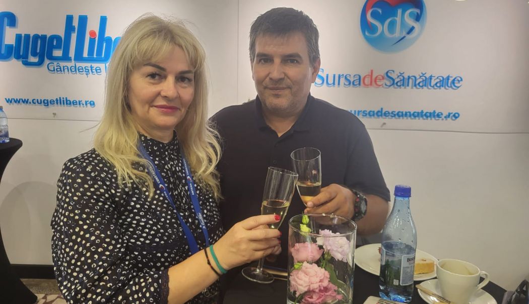 Ziua Porţilor Deschise la Cuget Liber - Antena 3 Constanţa / Colegul nostru de breaslă, Cătălin Huţu, uimit de noul sediu