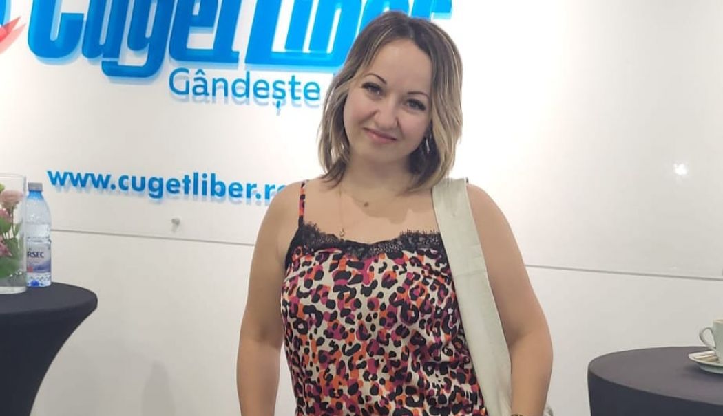 Ziua Porţilor Deschise la Cuget Liber- Antena 3 Constanţa / Kristina Mutiş: "Vă dorim ani mulţi în noua casă"