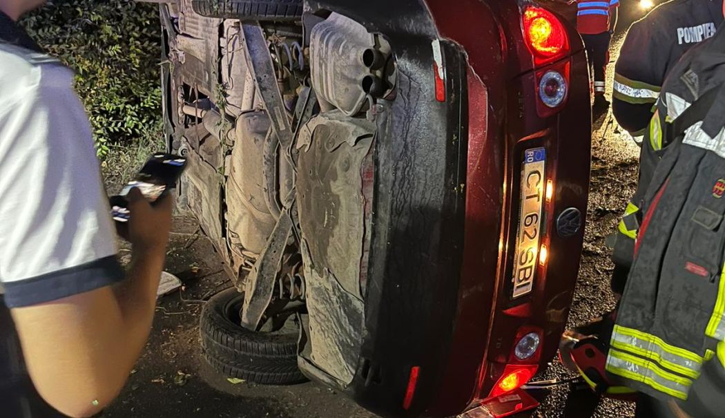 Accident rutier la Cumpăna, în miez de noapte. O victimă rănită, preluată de cadrele medicale - whatsapp-image-20240722-at-09255-1721629964.jpeg