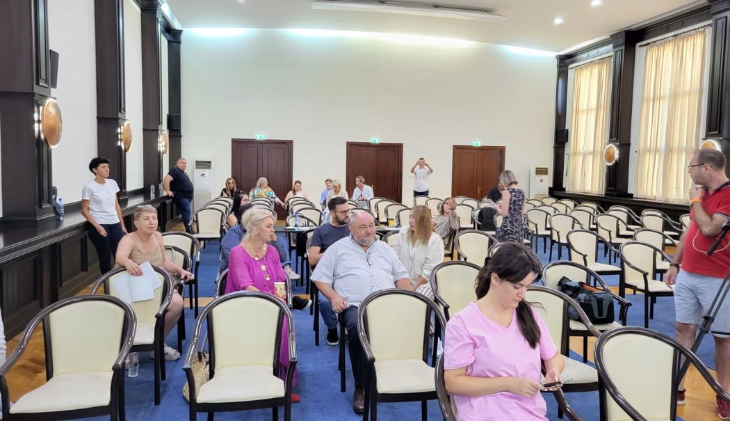 Ședința CJC, reprogramată din lipsă de cvorum! "Riscăm să pierdem bani europeni"