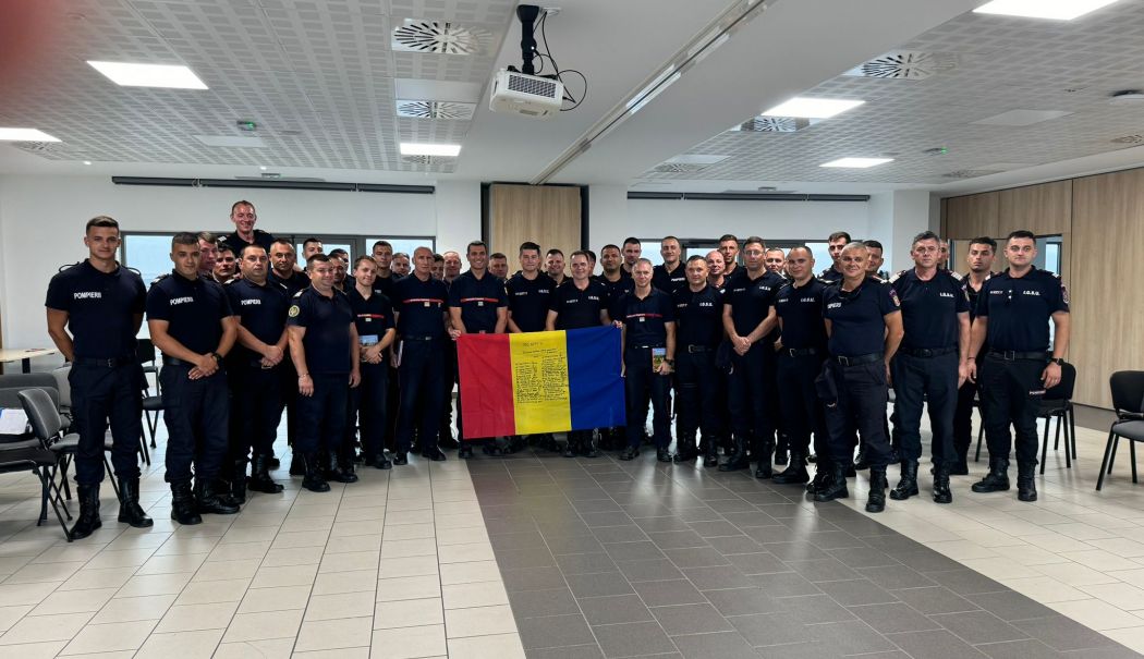 Pompierii români se întorc acasă din misiunea în sudul Franței - whatsapp-image-20240801-at-11550-1722502828.jpeg