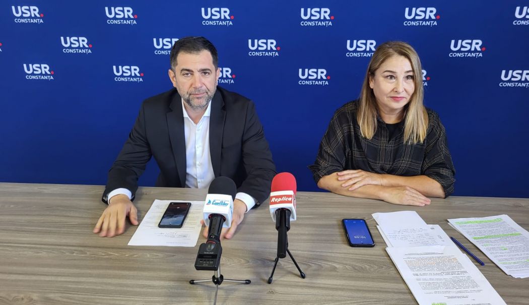 USR Constanța optimistă. Proiectele pentru Spitalul de pediatrie și trenul metropolitan, în stadii avansate