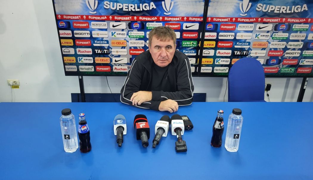 Farul, gânduri mari pentru meciul cu CFR Cluj, care se joacă mâine la Ovidiu