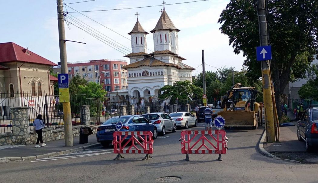 În atenția călătorilor! Linia 14, deviată pe sensul spre Vivo