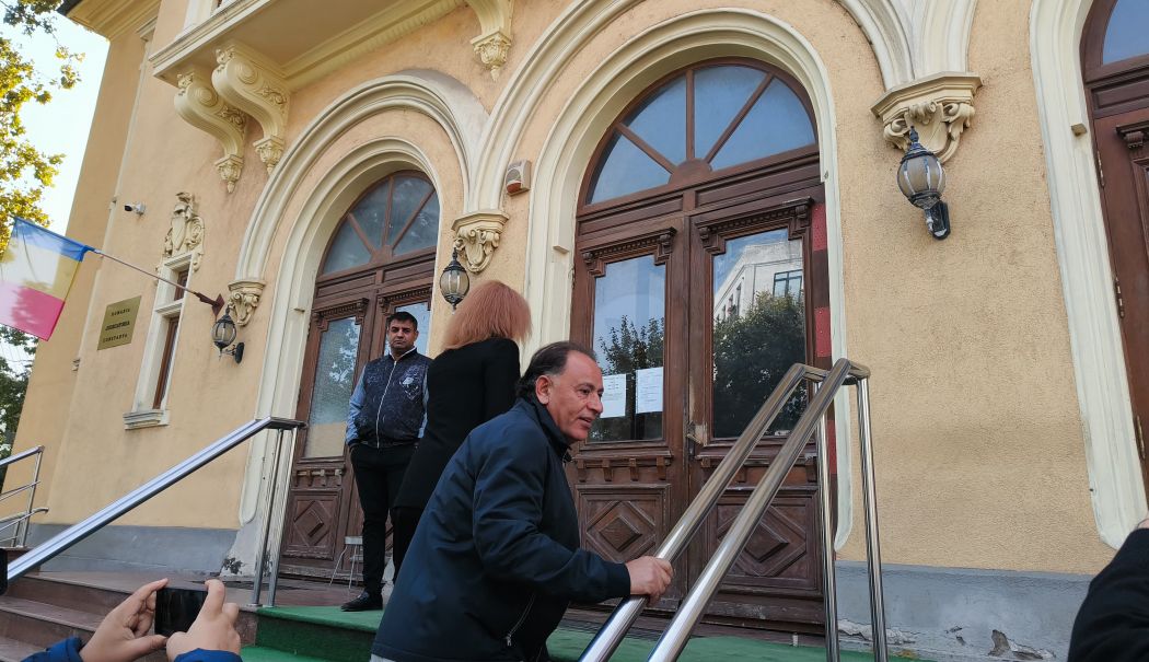Declarația lui Mohamad Murad, citat martor în procesul lui Dan Diaconescu